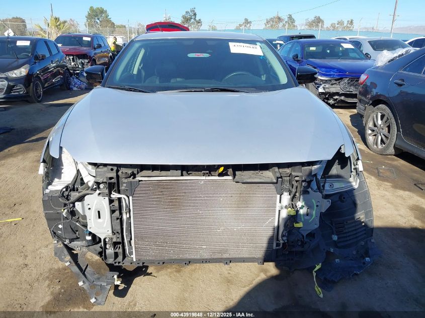 2020 Nissan Maxima Sv Xtronic Cvt VIN: 1N4AA6CV9LC382324 Lot: 43919848