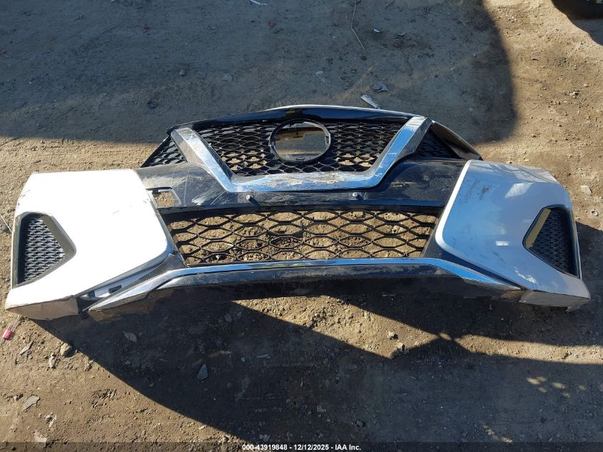 2020 Nissan Maxima Sv Xtronic Cvt VIN: 1N4AA6CV9LC382324 Lot: 43919848