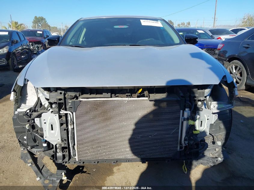 2020 Nissan Maxima Sv Xtronic Cvt VIN: 1N4AA6CV9LC382324 Lot: 43919848