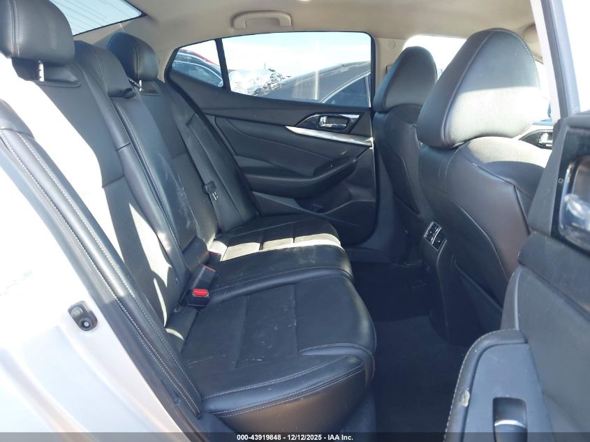 2020 Nissan Maxima Sv Xtronic Cvt VIN: 1N4AA6CV9LC382324 Lot: 43919848