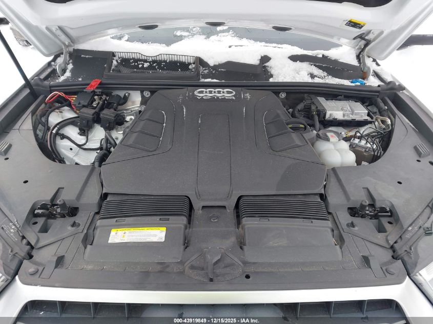 2019 Audi Q7 55 Premium VIN: WA1LAAF75KD005883 Lot: 43919849