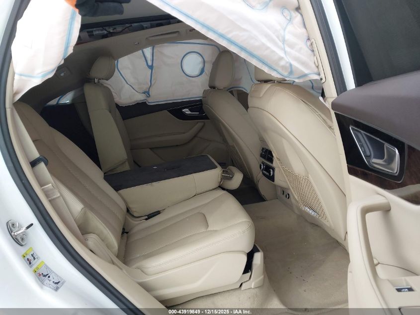 2019 Audi Q7 55 Premium VIN: WA1LAAF75KD005883 Lot: 43919849