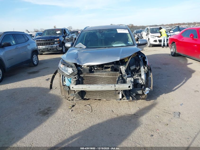 2022 Honda Hr-V Awd Ex VIN: 3CZRU6H5XNM739602 Lot: 43919850