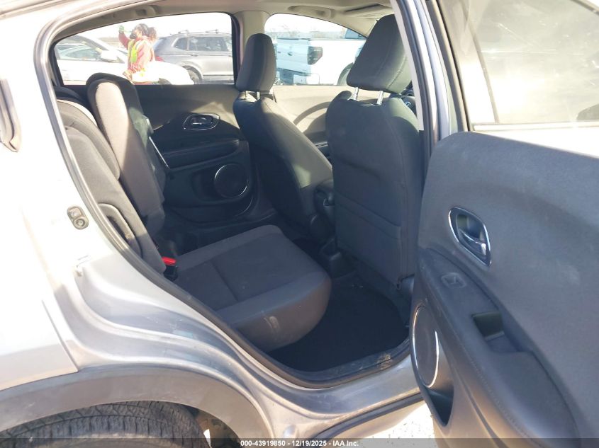 2022 Honda Hr-V Awd Ex VIN: 3CZRU6H5XNM739602 Lot: 43919850