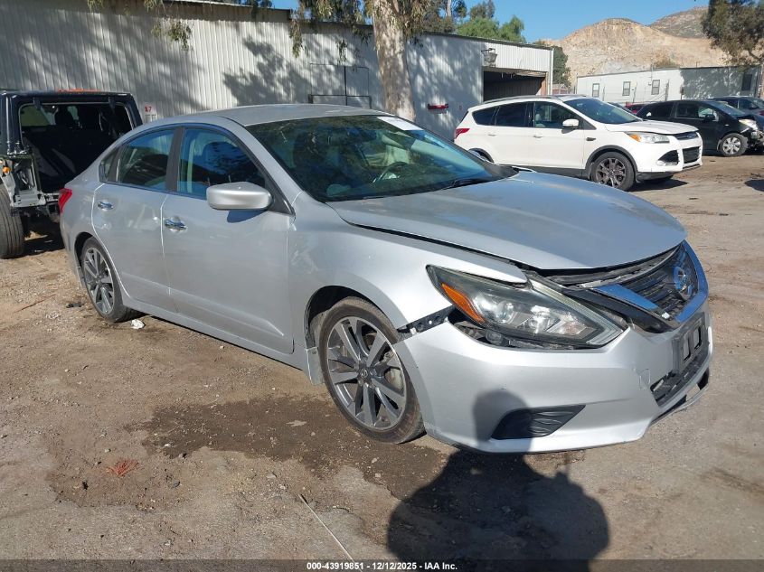 NISSAN ALTIMA 2.5 SR