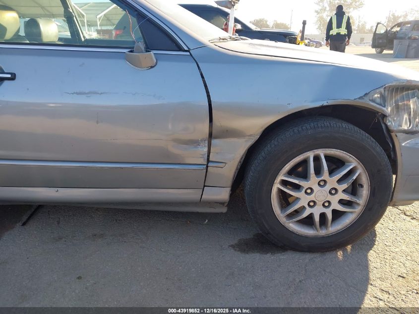 2000 Mitsubishi Diamante Ls VIN: 6MMAP67PXYT004045 Lot: 43919852