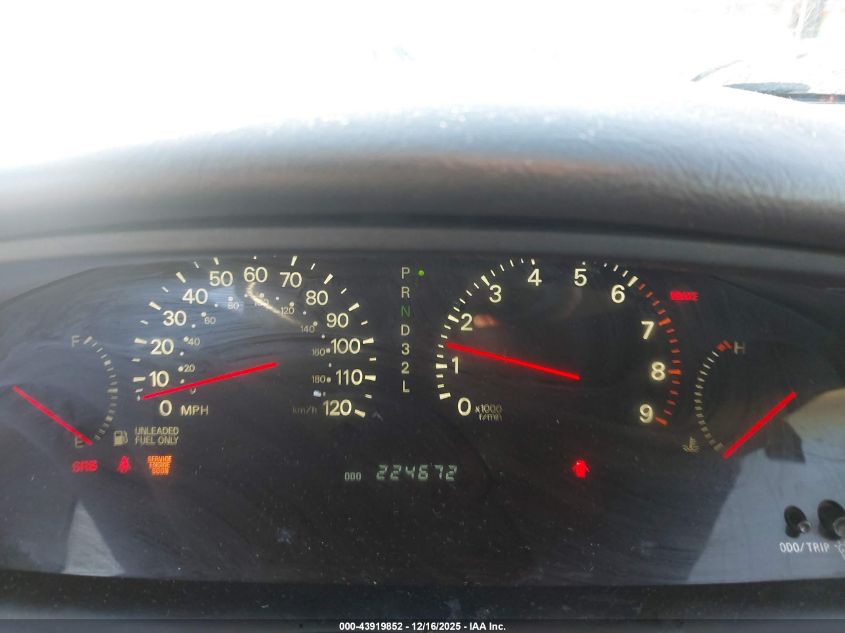 2000 Mitsubishi Diamante Ls VIN: 6MMAP67PXYT004045 Lot: 43919852