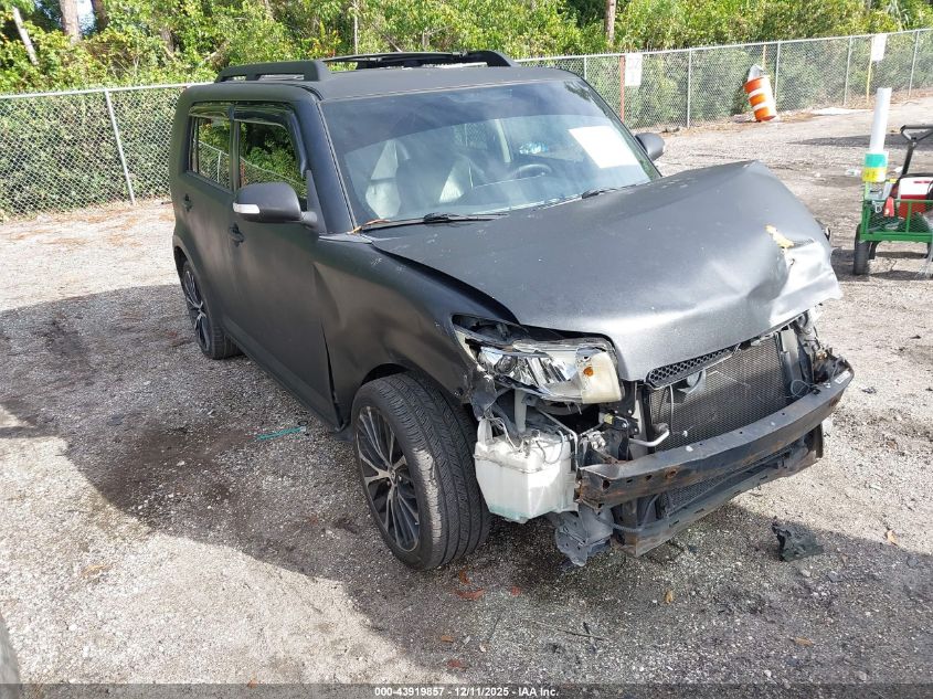 SCION XB