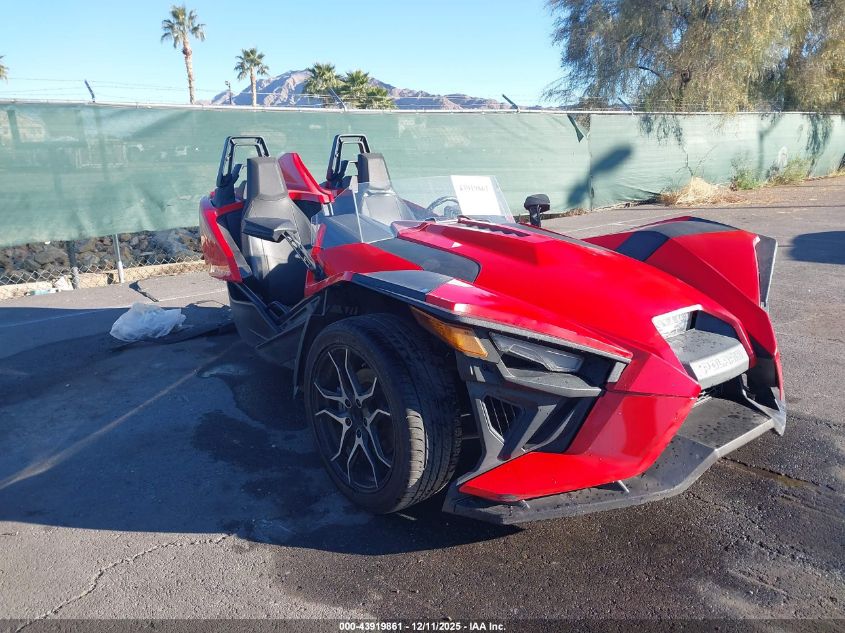2020 Polaris Slingshot Sl
