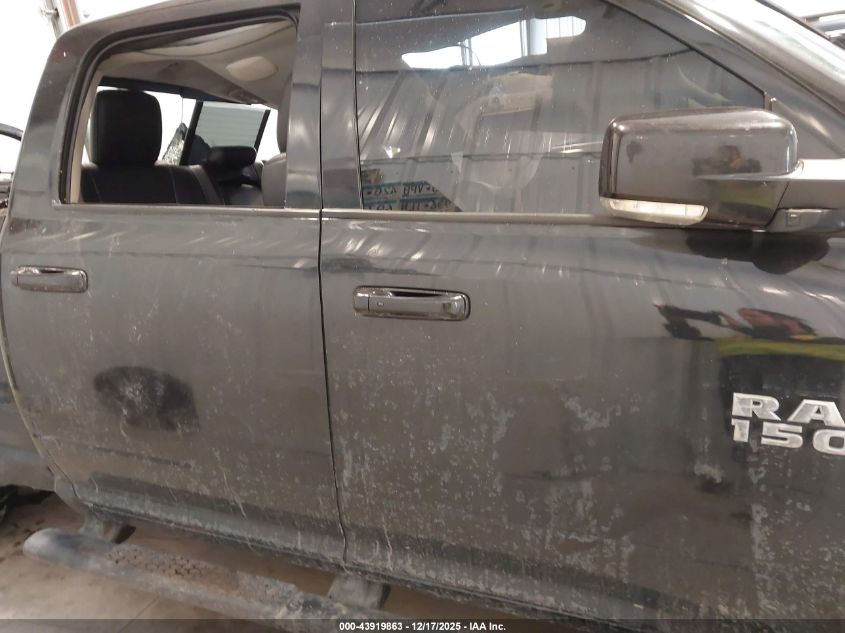 2016 Ram 1500 Sport VIN: 1C6RR7UT4GS105768 Lot: 43919863