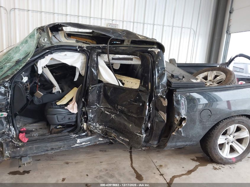 2016 Ram 1500 Sport VIN: 1C6RR7UT4GS105768 Lot: 43919863