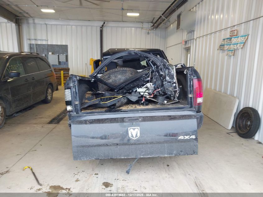 2016 Ram 1500 Sport VIN: 1C6RR7UT4GS105768 Lot: 43919863