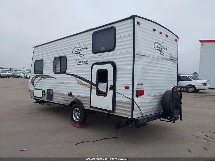 2015 Coachmen Clipper Ul