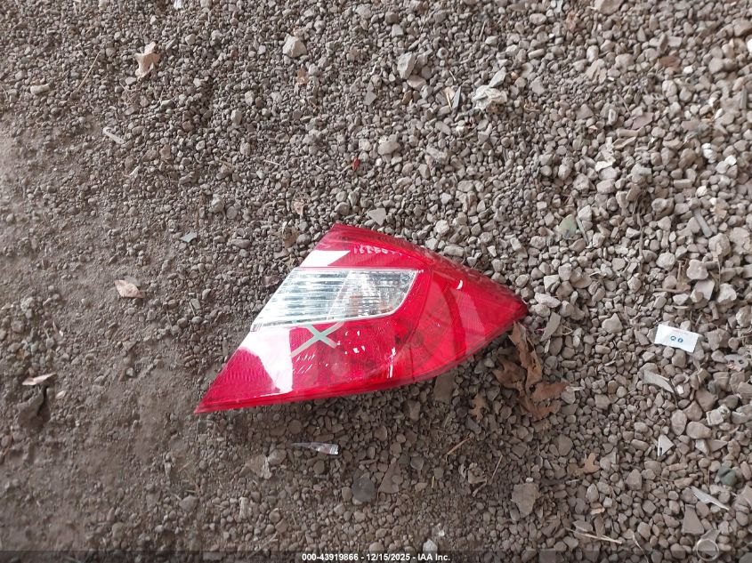 2012 Honda Civic Lx VIN: 2HGFB2F50CH536564 Lot: 43919866