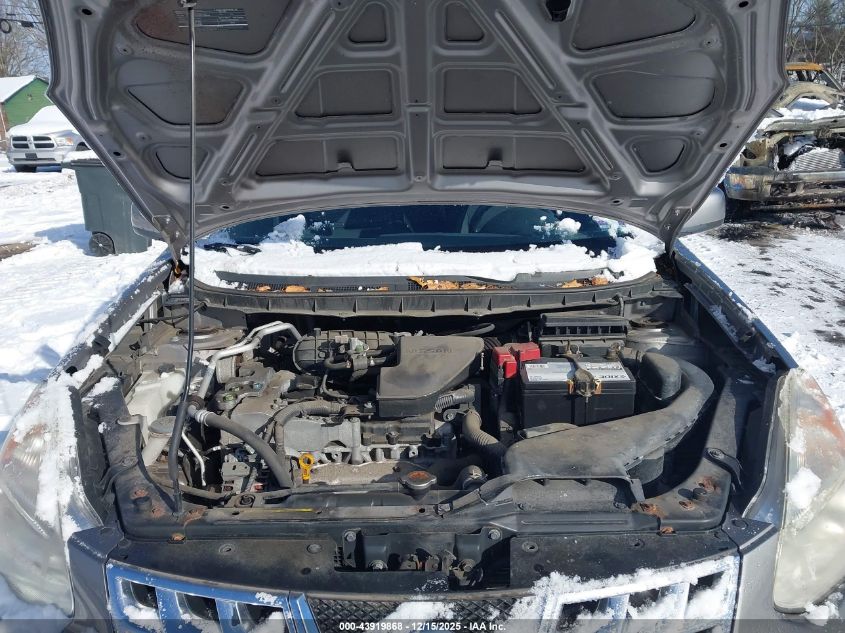 2013 Nissan Rogue Sv VIN: JN8AS5MV4DW644934 Lot: 43919868