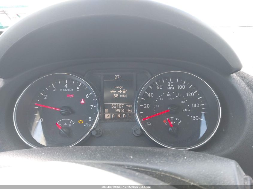 2013 Nissan Rogue Sv VIN: JN8AS5MV4DW644934 Lot: 43919868