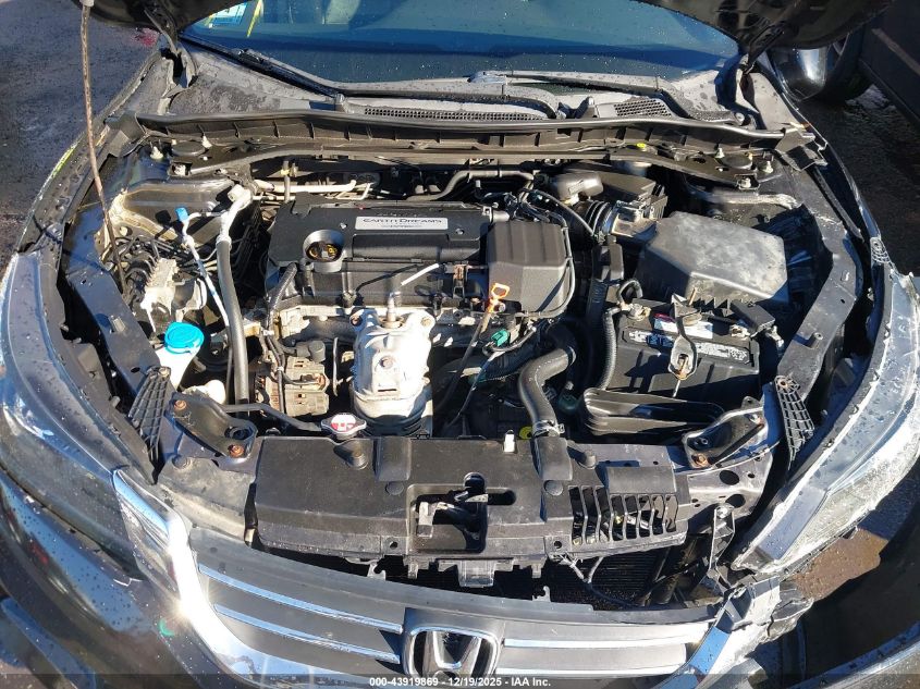 2014 Honda Accord Ex-L VIN: 1HGCR2F89EA212975 Lot: 43919869