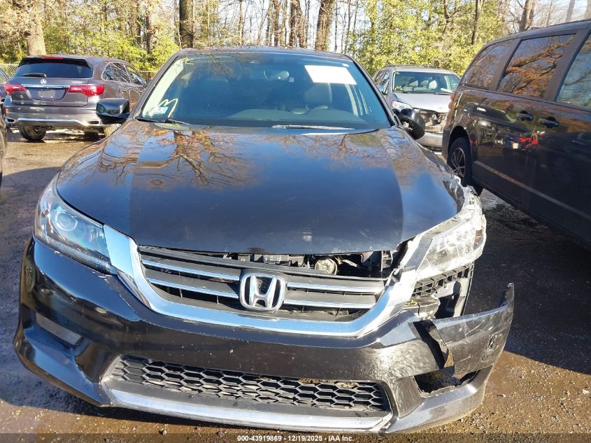 2014 Honda Accord Ex-L VIN: 1HGCR2F89EA212975 Lot: 43919869