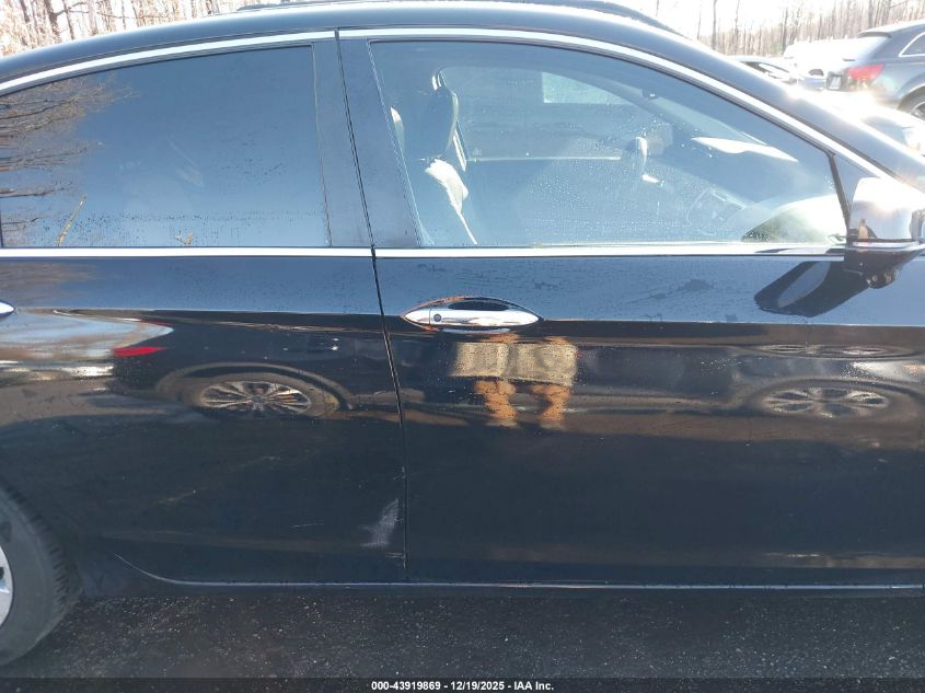 2014 Honda Accord Ex-L VIN: 1HGCR2F89EA212975 Lot: 43919869