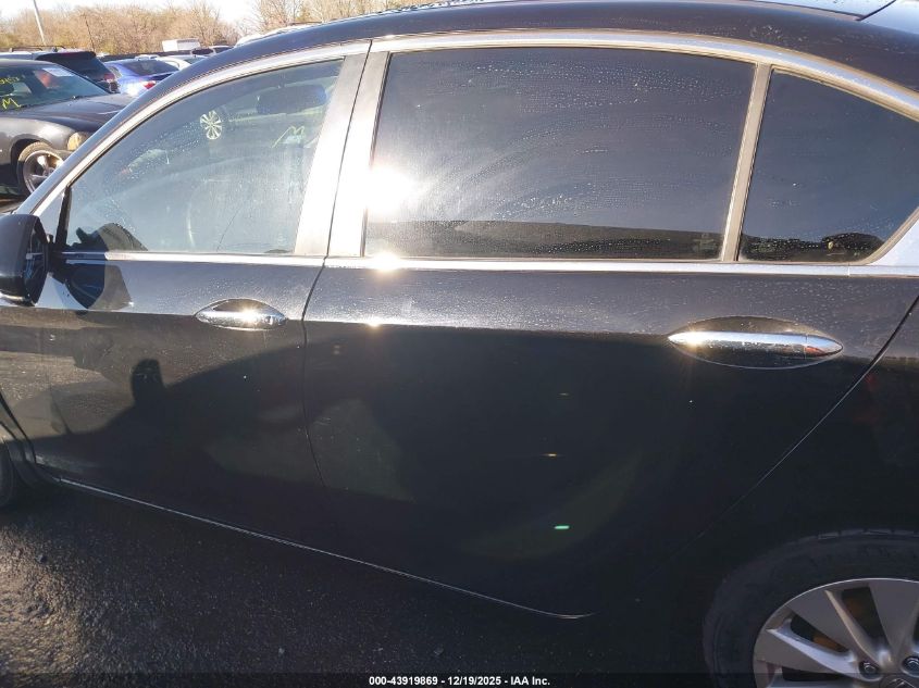 2014 Honda Accord Ex-L VIN: 1HGCR2F89EA212975 Lot: 43919869