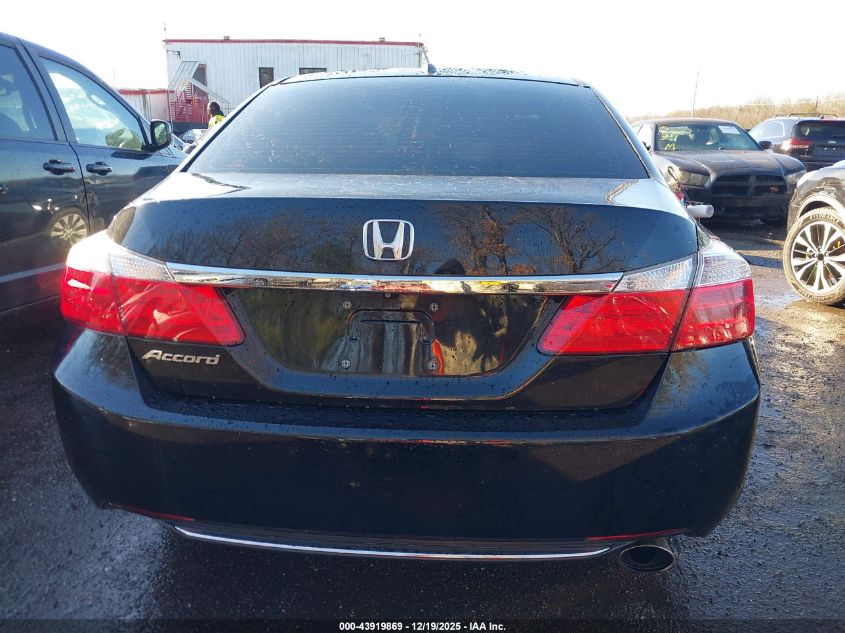 2014 Honda Accord Ex-L VIN: 1HGCR2F89EA212975 Lot: 43919869