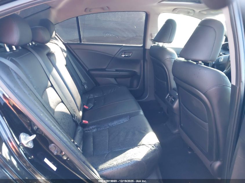 2014 Honda Accord Ex-L VIN: 1HGCR2F89EA212975 Lot: 43919869