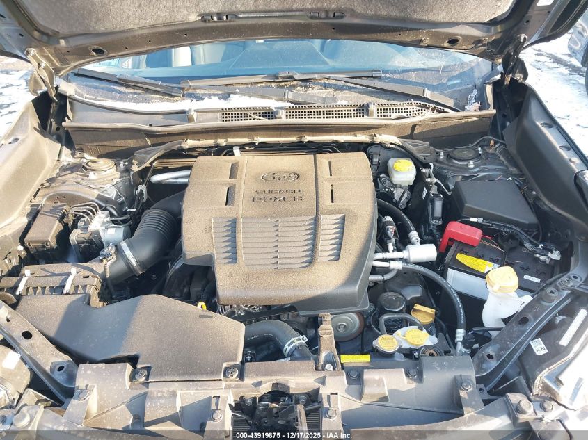 2024 Subaru Forester Limited VIN: JF2SKALC2RH505021 Lot: 43919875