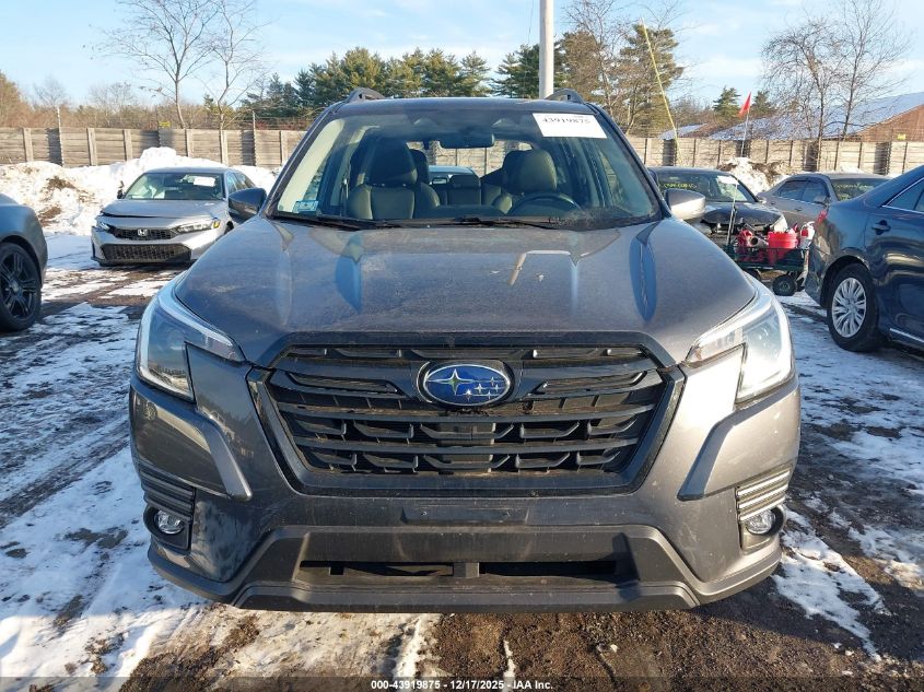 2024 Subaru Forester Limited VIN: JF2SKALC2RH505021 Lot: 43919875