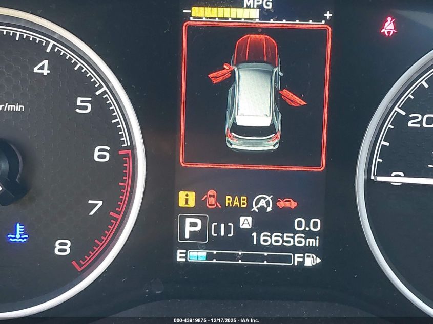 2024 Subaru Forester Limited VIN: JF2SKALC2RH505021 Lot: 43919875