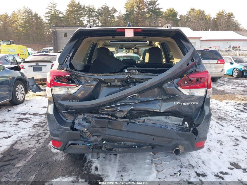 2024 Subaru Forester Limited VIN: JF2SKALC2RH505021 Lot: 43919875