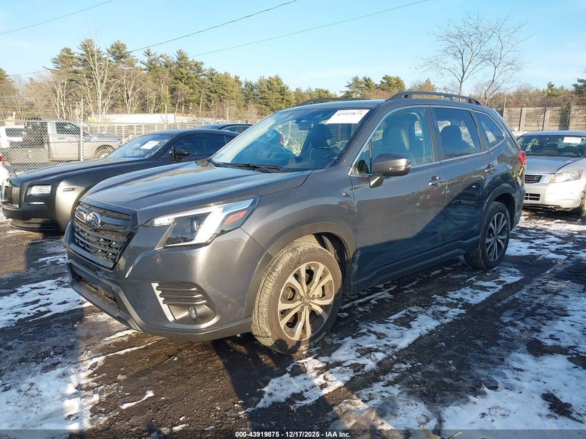 2024 Subaru Forester Limited