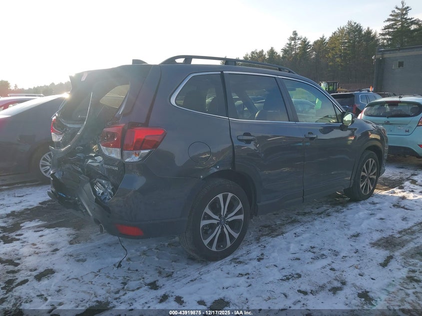 2024 Subaru Forester Limited