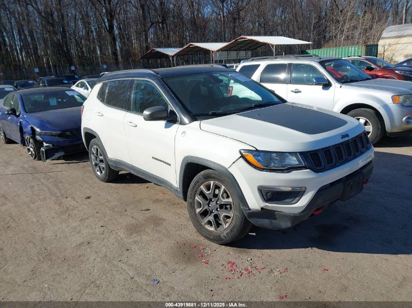 JEEP COMPASS TRAILHAWK 4X4