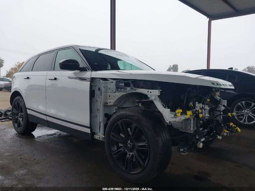 LAND ROVER RANGE ROVER VELAR P250 S