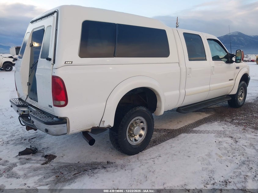 2003 Ford F-350 Lariat/Xl/Xlt