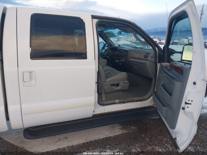 2003 Ford F-350 Lariat/Xl/Xlt