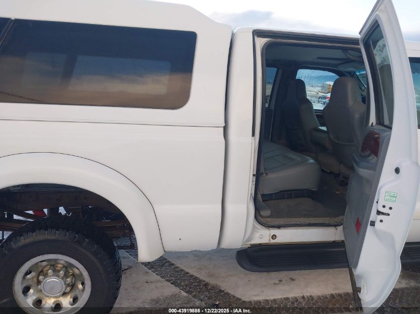 2003 Ford F-350 Lariat/Xl/Xlt VIN: 1FTSW31PX3EB94824 Lot: 43919886