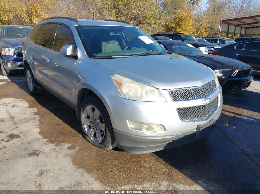 CHEVROLET TRAVERSE 1LT