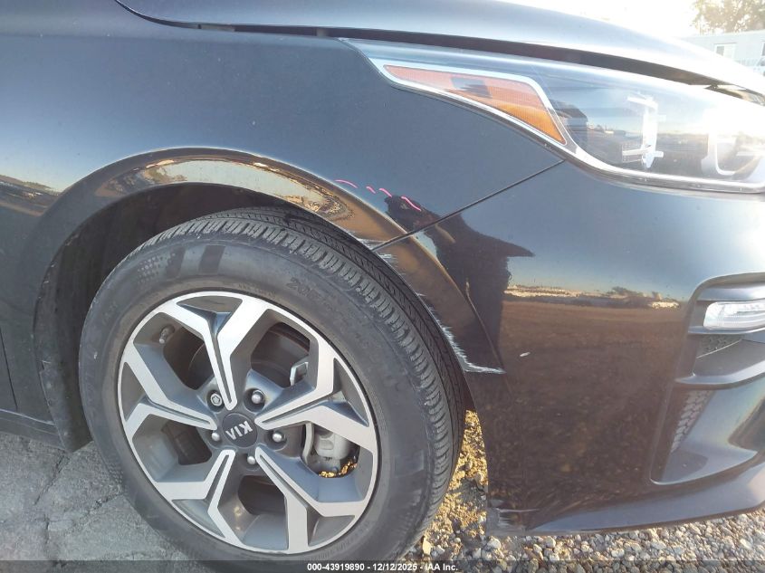 2020 Kia Forte Lxs VIN: 3KPF24AD9LE231004 Lot: 43919890