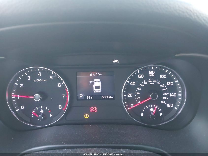 2020 Kia Forte Lxs VIN: 3KPF24AD9LE231004 Lot: 43919890