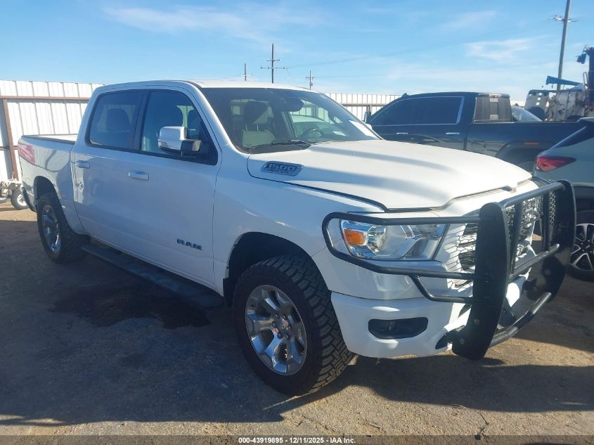 RAM 1500 BIG HORN/LONE STAR 4X2 5 7 BOX