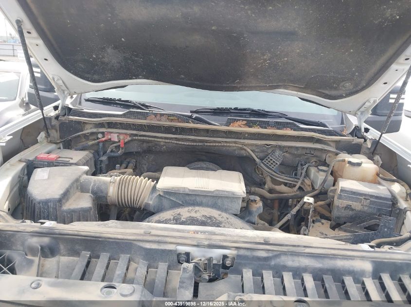 2020 Chevrolet Silverado 2500Hd 4Wd Standard Bed Lt VIN: 1GC5YNE71LF256151 Lot: 43919898