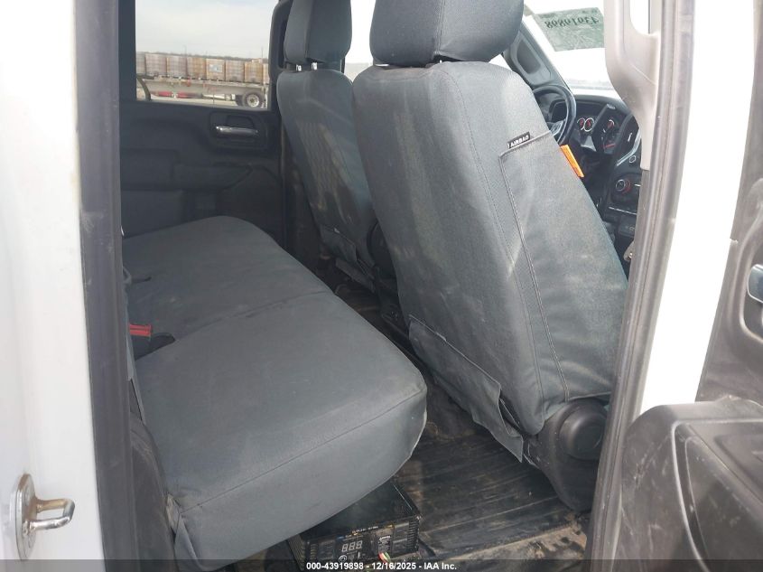 2020 Chevrolet Silverado 2500Hd 4Wd Standard Bed Lt VIN: 1GC5YNE71LF256151 Lot: 43919898