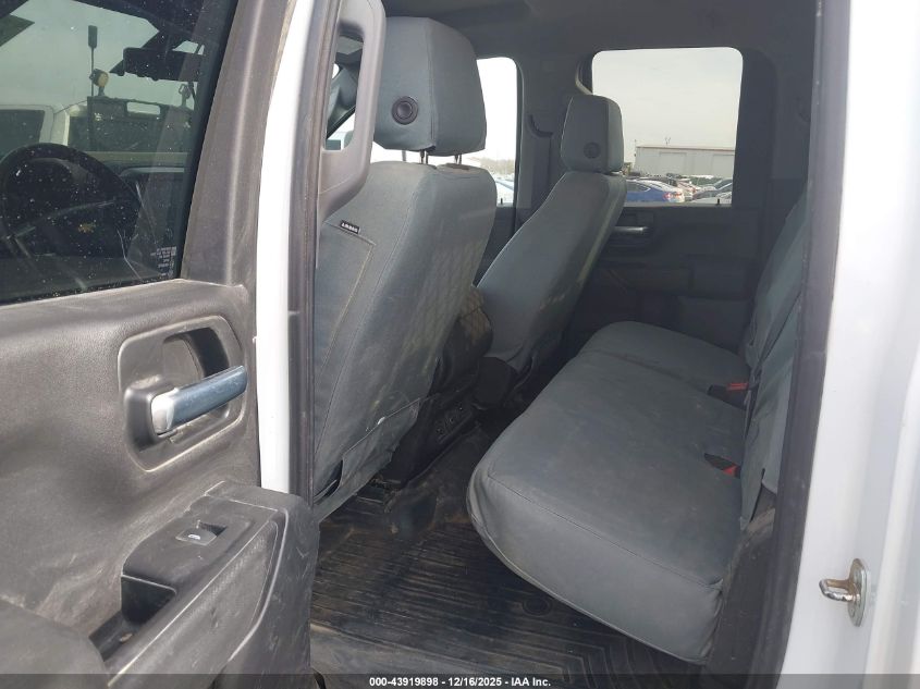 2020 Chevrolet Silverado 2500Hd 4Wd Standard Bed Lt VIN: 1GC5YNE71LF256151 Lot: 43919898