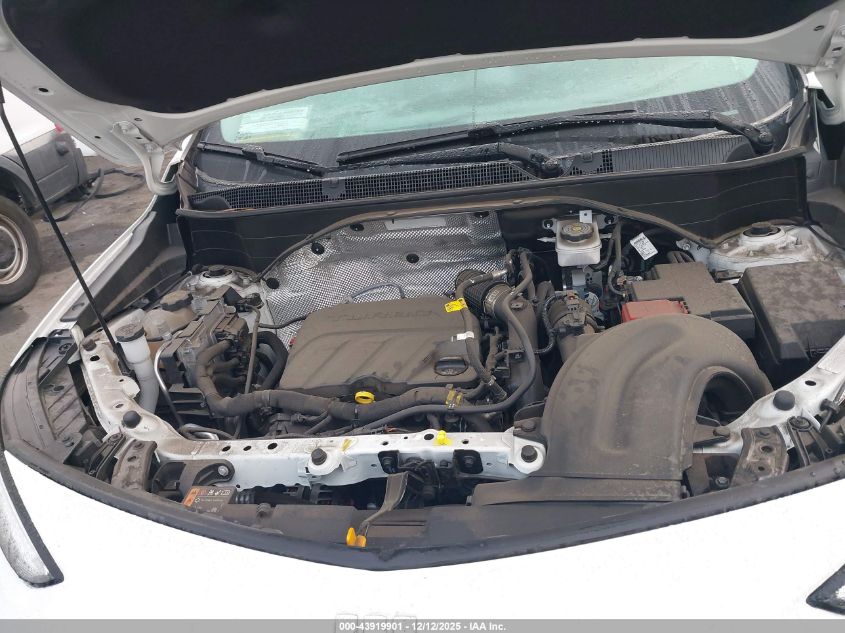 2024 Buick Encore Gx Preferred Fwd VIN: KL4AMBS25RB215792 Lot: 43919901