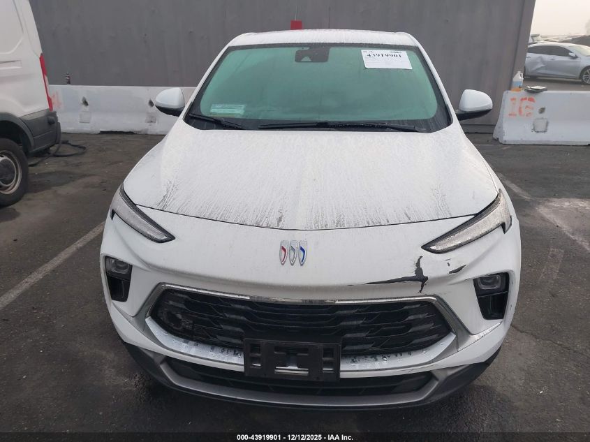 2024 Buick Encore Gx Preferred Fwd VIN: KL4AMBS25RB215792 Lot: 43919901