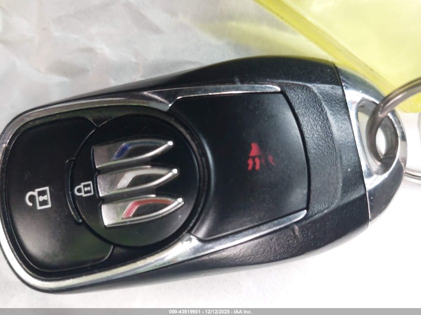 2024 Buick Encore Gx Preferred Fwd VIN: KL4AMBS25RB215792 Lot: 43919901