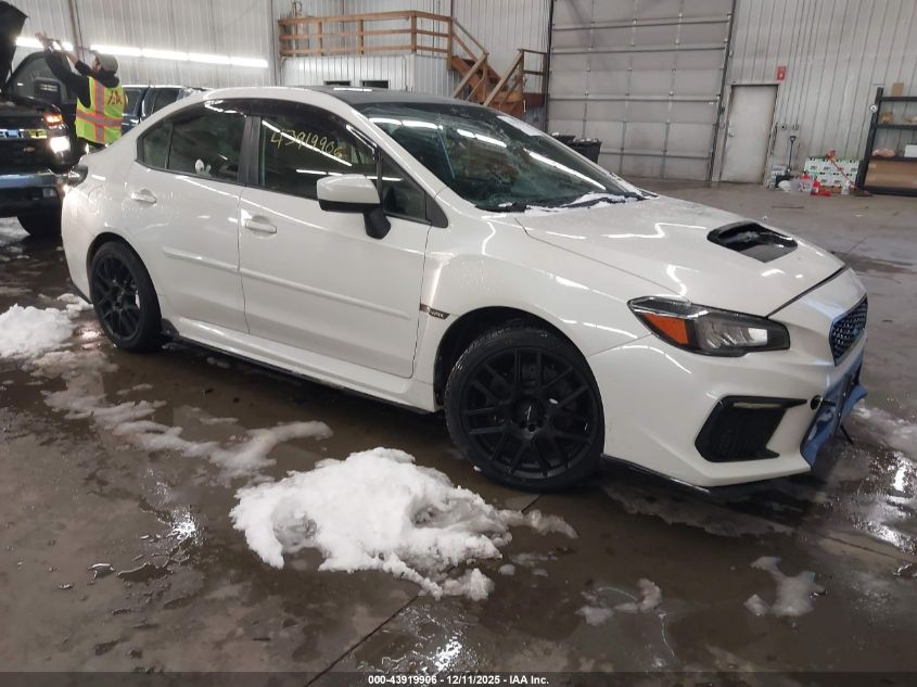 2016 Subaru WRX