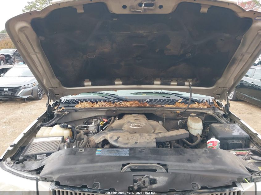 2005 Cadillac Escalade Standard VIN: 1GYEK63N85R225371 Lot: 43919908