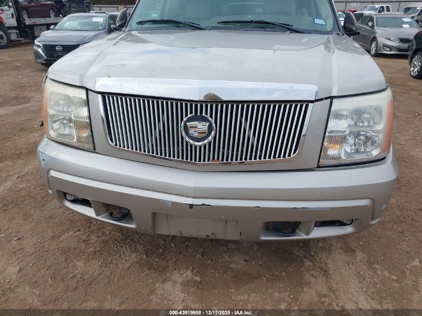 2005 Cadillac Escalade Standard VIN: 1GYEK63N85R225371 Lot: 43919908